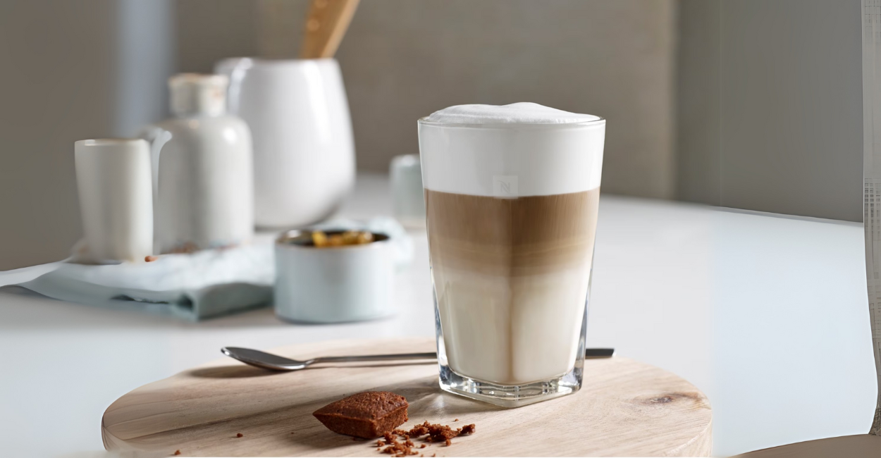 Como Fazer Latte Macchiato: Receita Fácil e Deliciosa para Casa ou Cafeteria