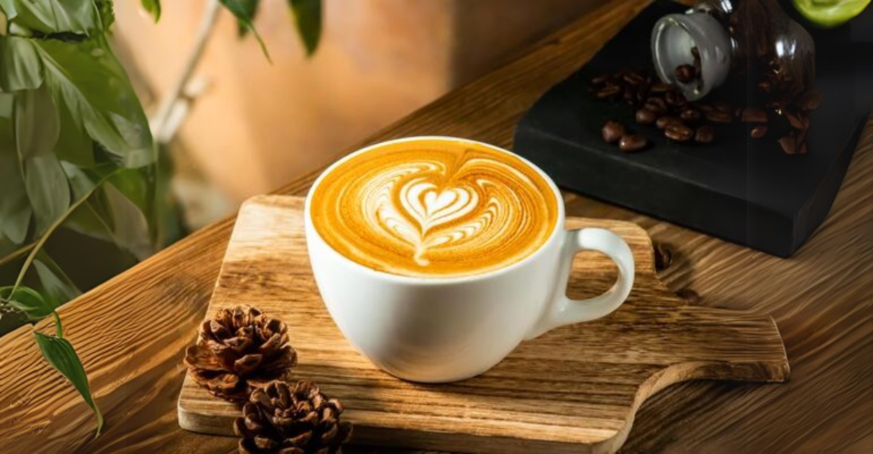 Café Latte – O que é, como fazer e por que é tão popular?