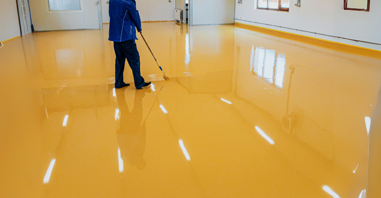 Pintura Epóxi: O Revestimento Que Está Substituindo o Azulejo