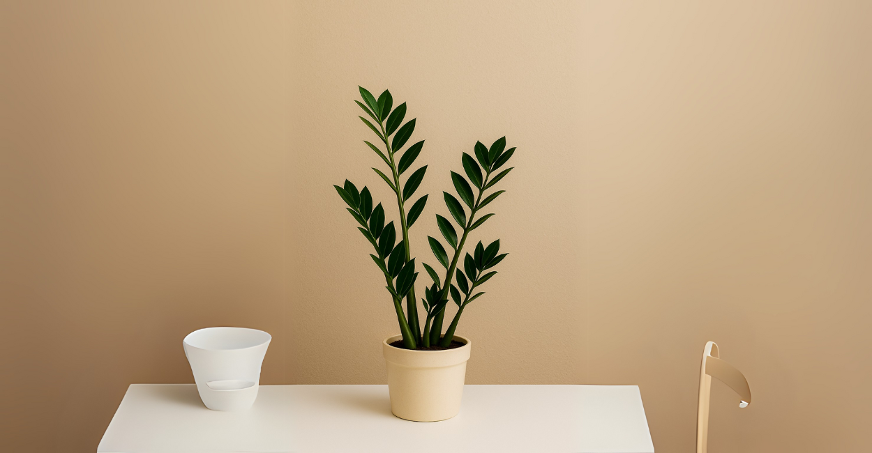 Como fazer mudas de Zamioculca: guia prático para multiplicar sua planta